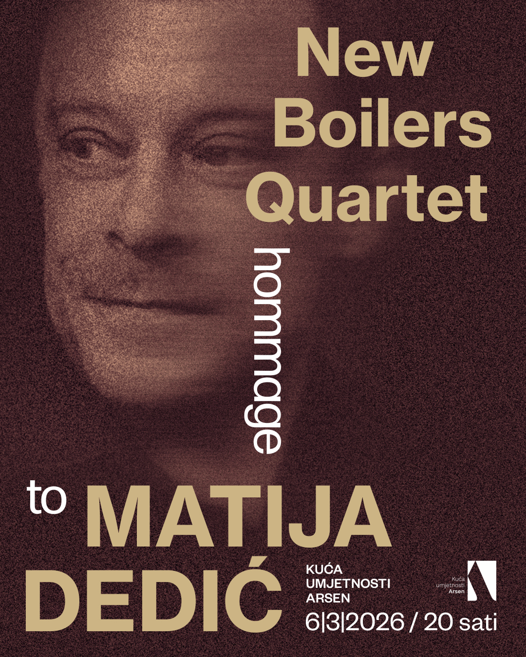 Glazba koja traje – hommage Matiji Dediću